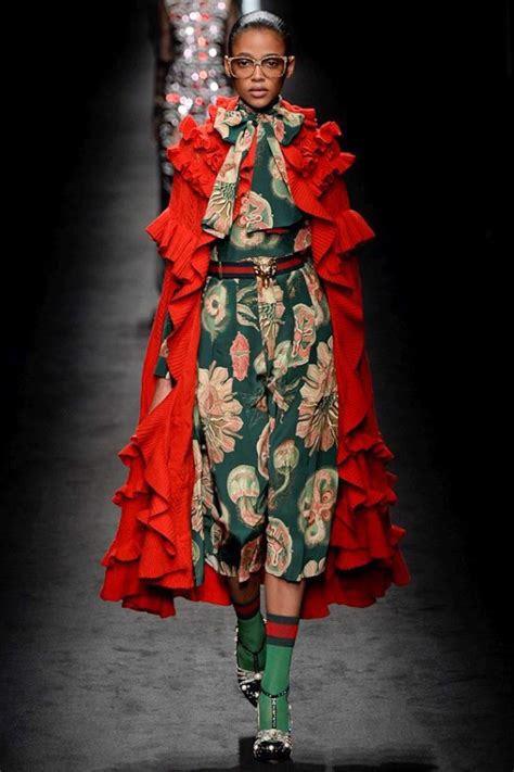 gucci 2016 style|gucci dresses fall 2016.